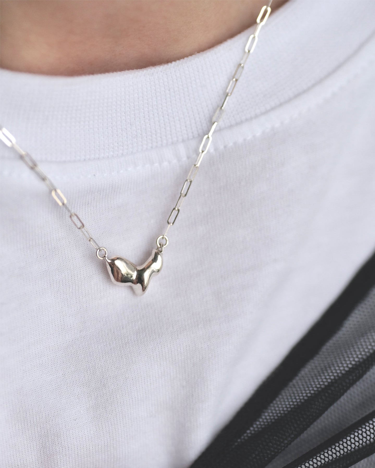 Melt Necklace