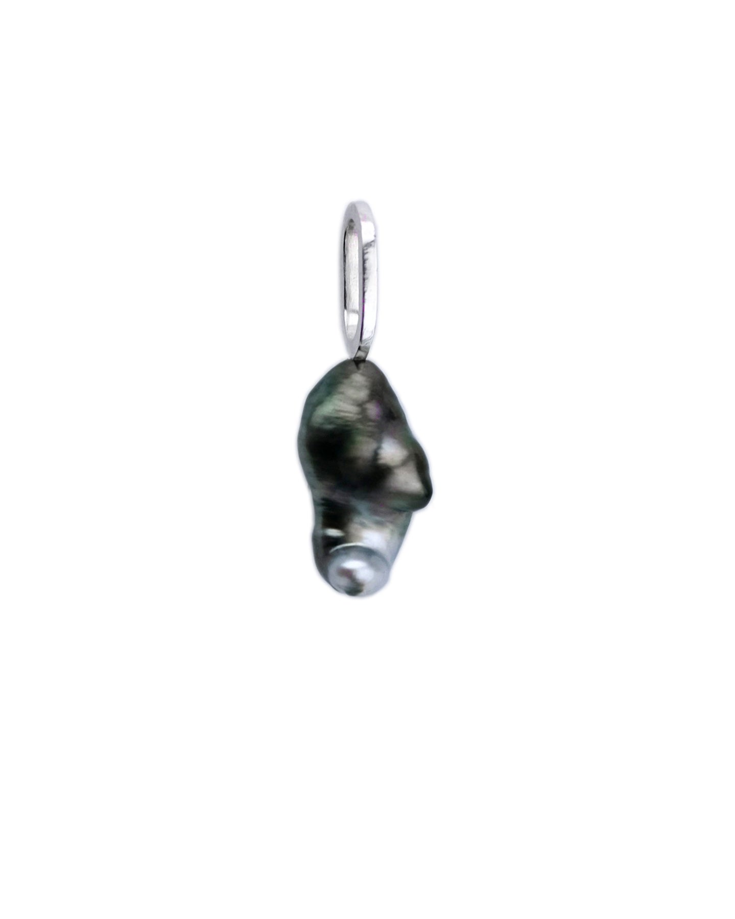 Tahiti Keshi Pearl Pendant Style. 3