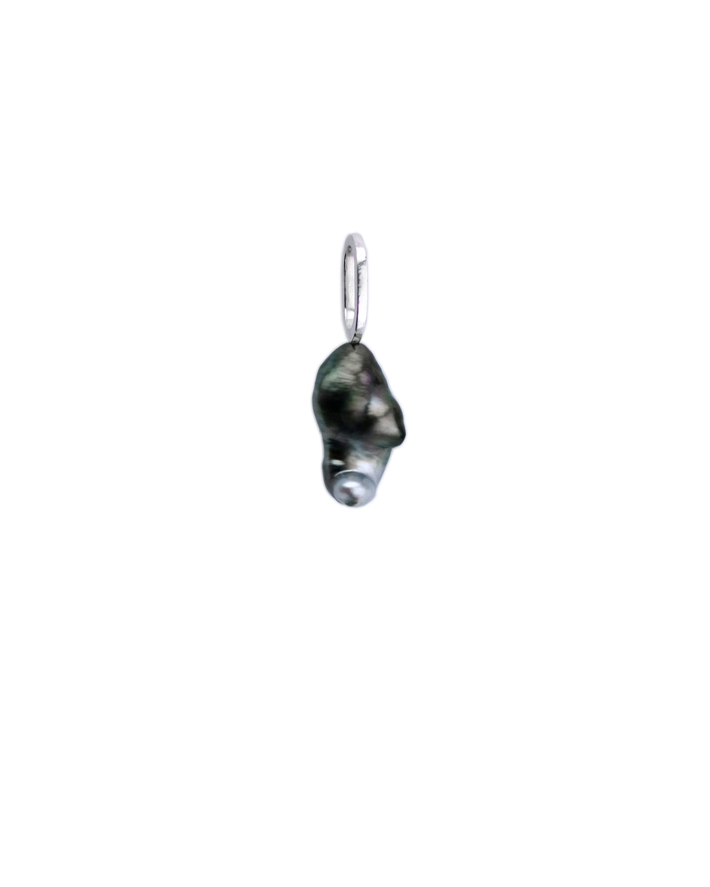 Tahiti Keshi Pearl Pendant Style. 3