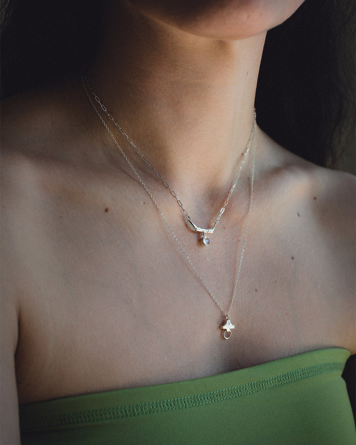 Fuse Necklace BIRKA LEXIA