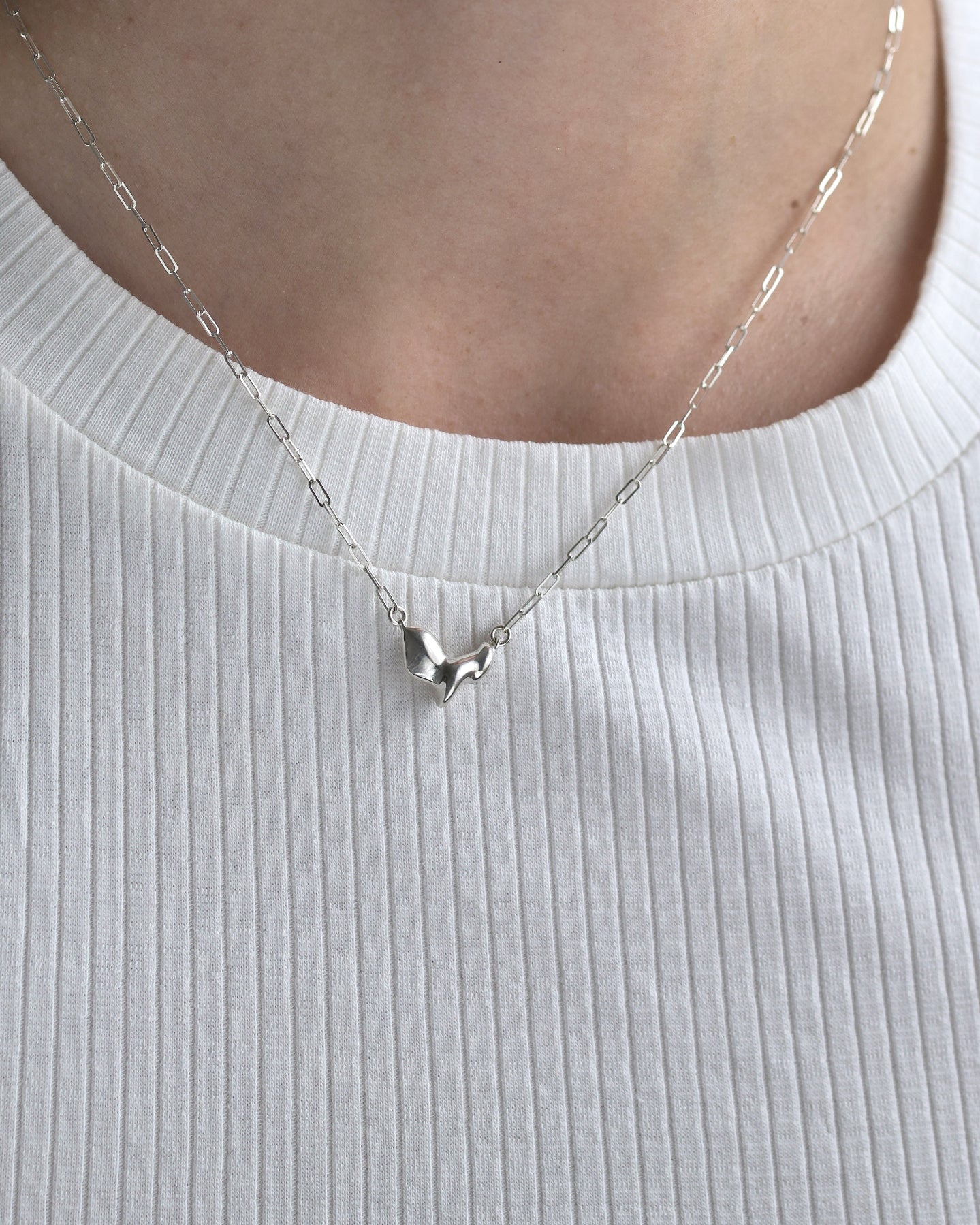 Melt Necklace